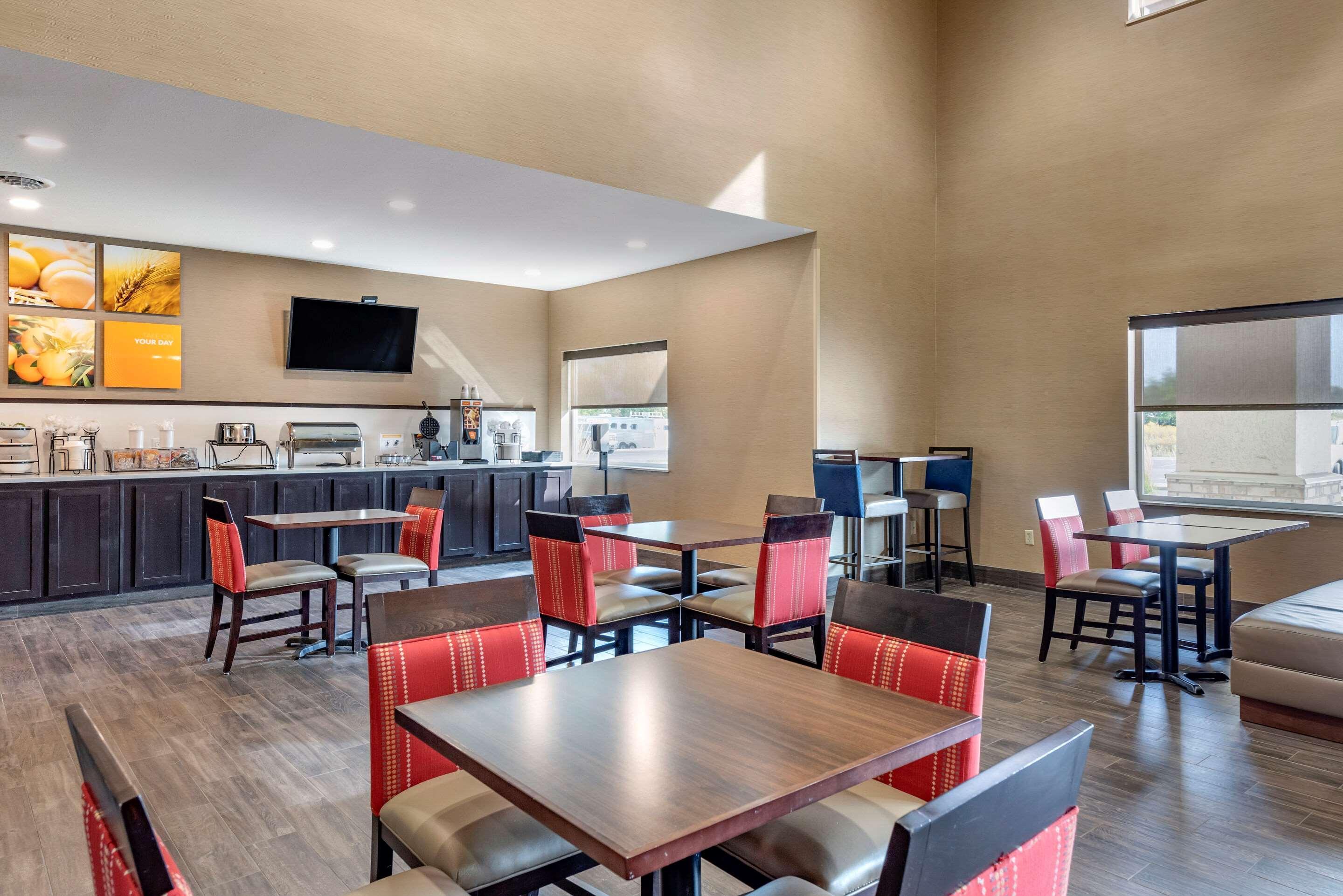 Comfort Inn Crawfordsville Εξωτερικό φωτογραφία