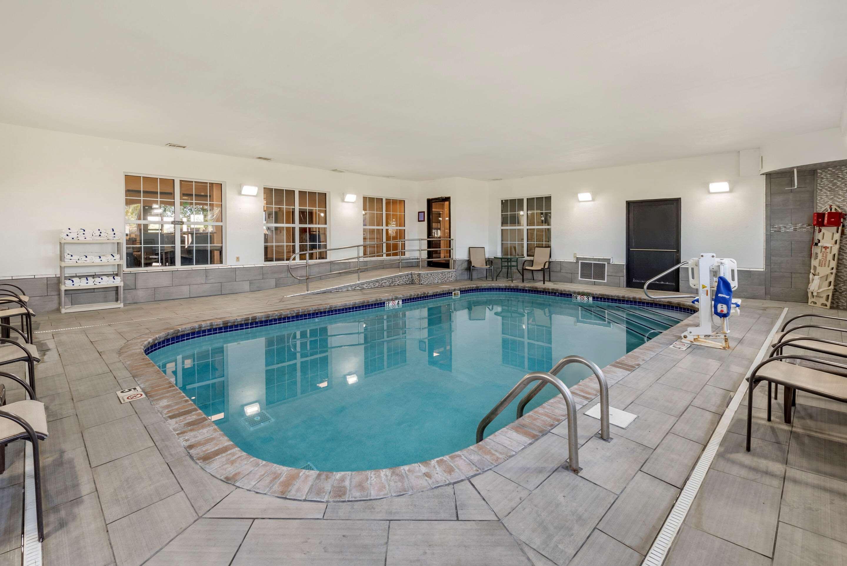 Comfort Inn Crawfordsville Εξωτερικό φωτογραφία