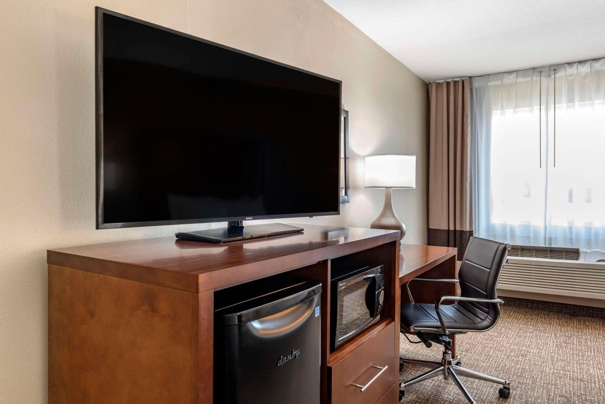Comfort Inn Crawfordsville Εξωτερικό φωτογραφία