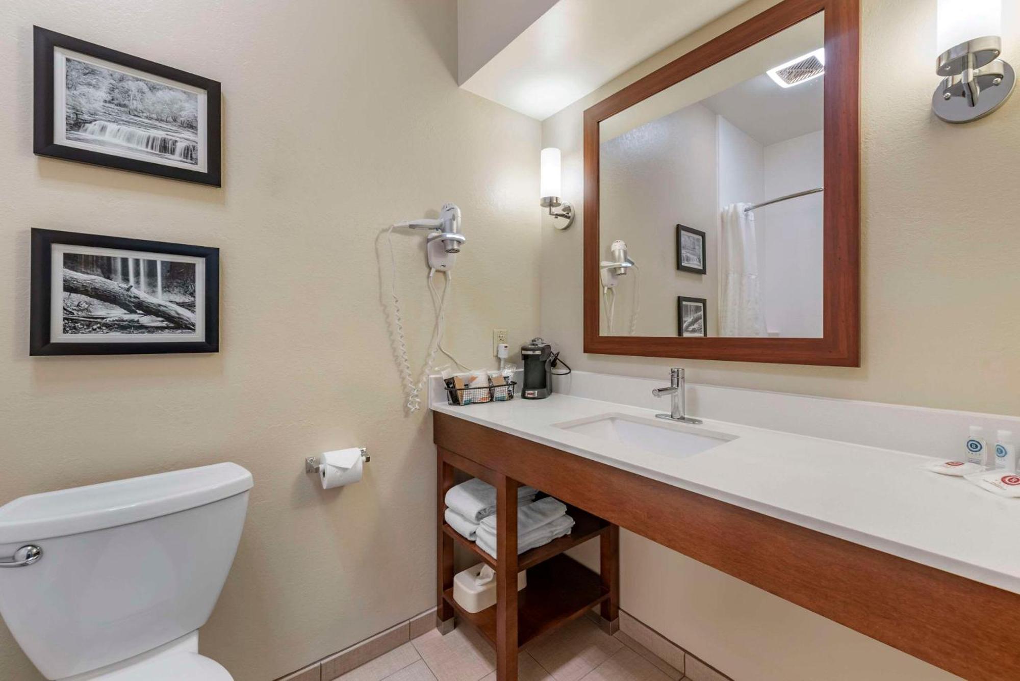 Comfort Inn Crawfordsville Εξωτερικό φωτογραφία