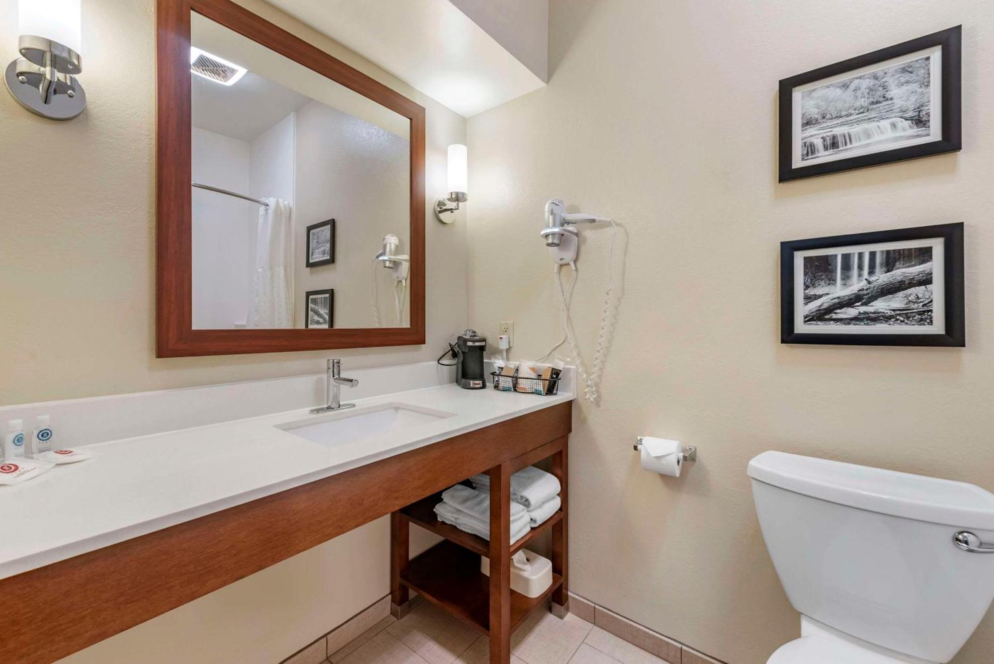 Comfort Inn Crawfordsville Εξωτερικό φωτογραφία