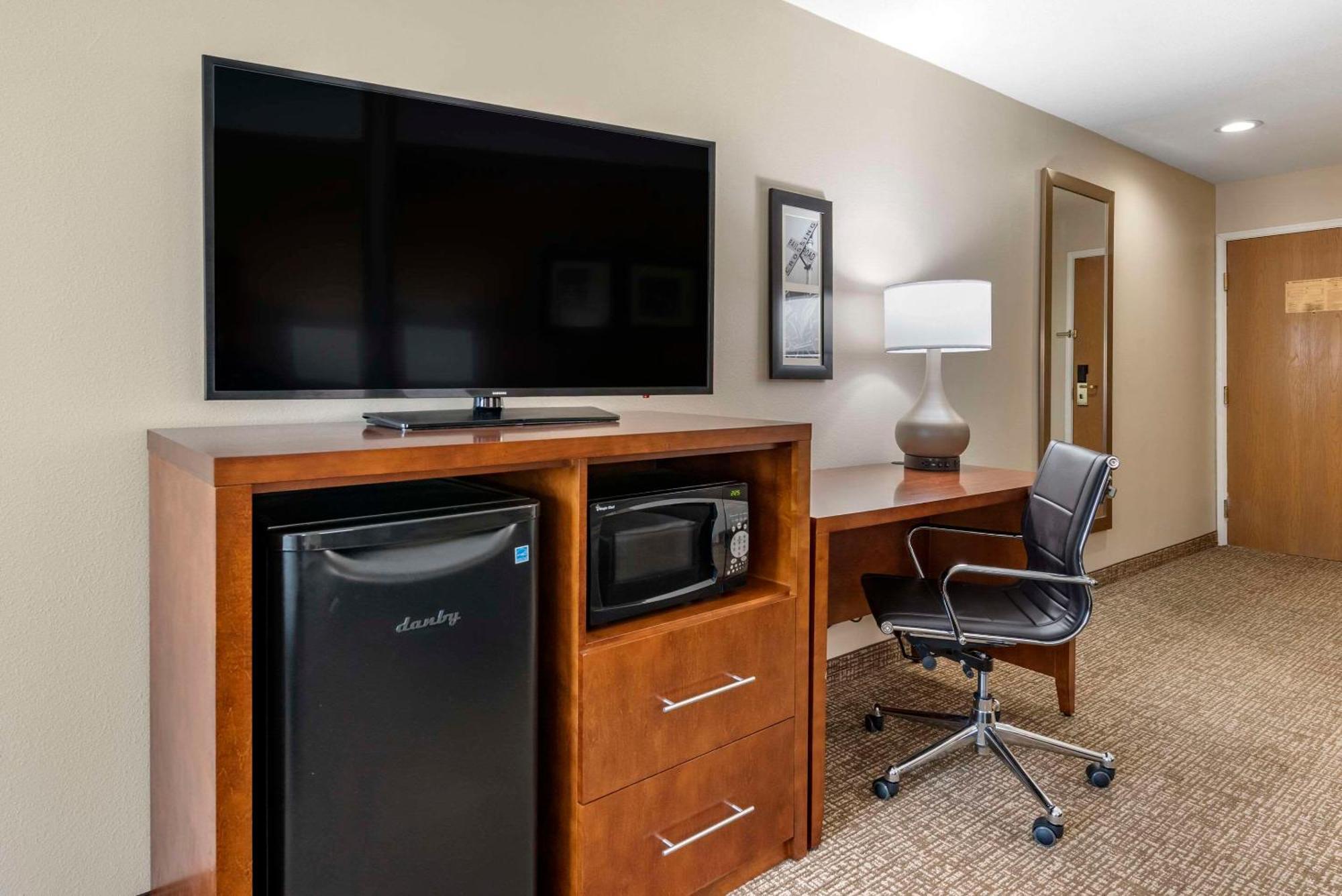 Comfort Inn Crawfordsville Εξωτερικό φωτογραφία