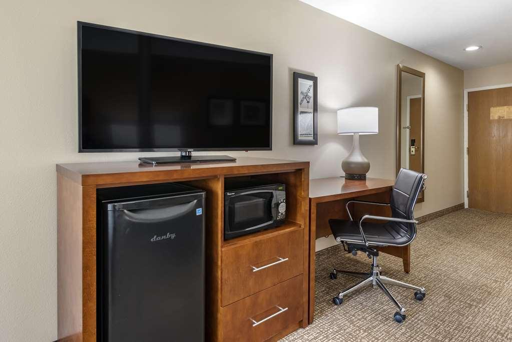 Comfort Inn Crawfordsville Δωμάτιο φωτογραφία