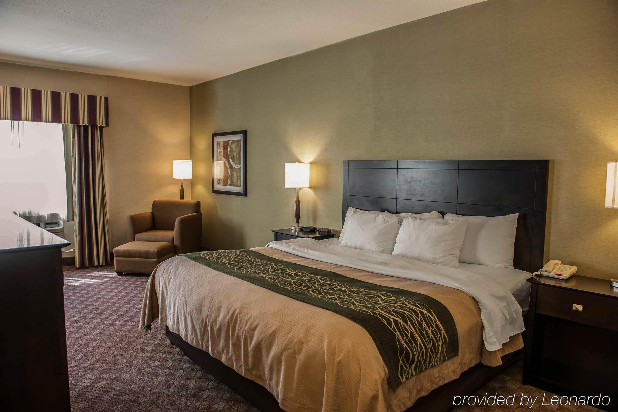 Comfort Inn Crawfordsville Εξωτερικό φωτογραφία