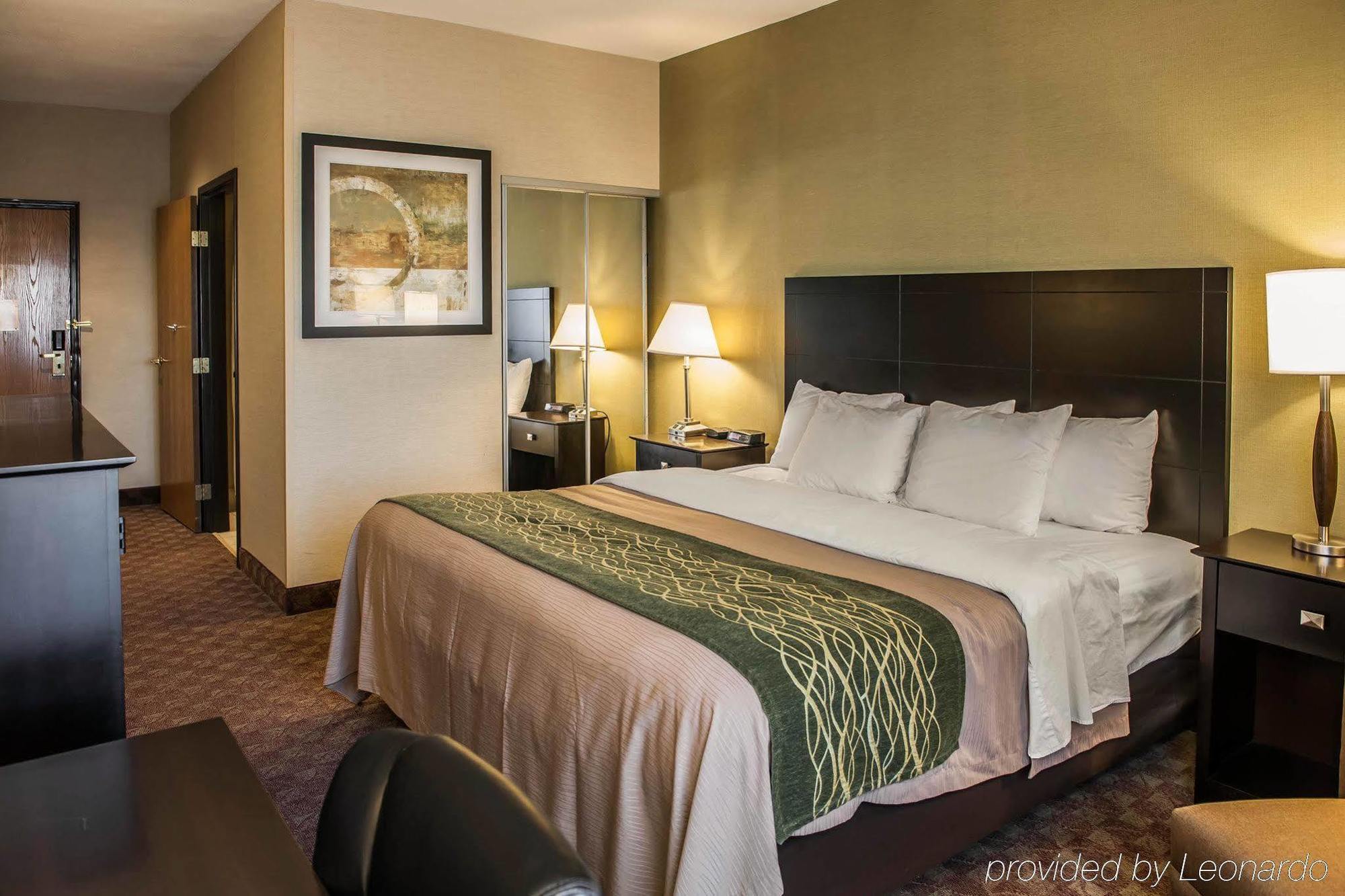 Comfort Inn Crawfordsville Εξωτερικό φωτογραφία