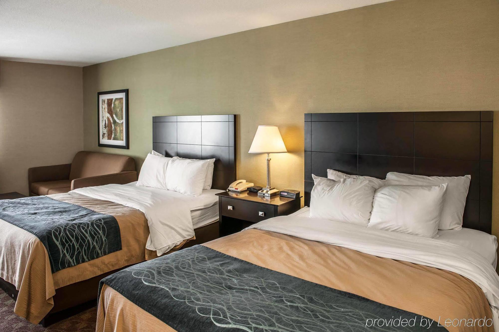 Comfort Inn Crawfordsville Εξωτερικό φωτογραφία